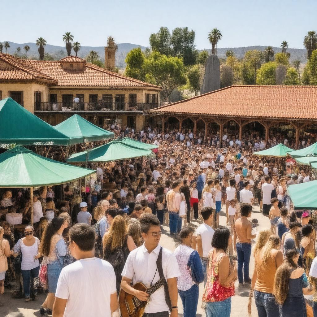 San Pedro Market
